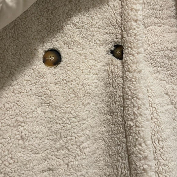 Apparis teddy coat - Picture 6 of 6